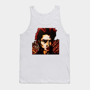 Rubio, hook, peter pan Tank Top